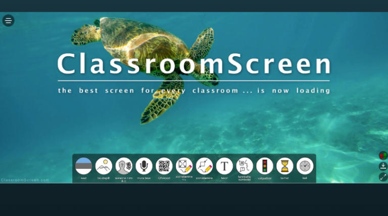 Classroomscreen