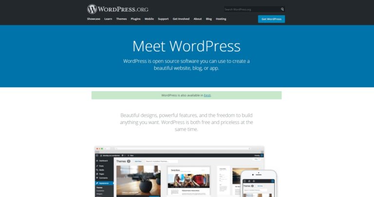 WordPress