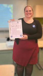 Gerda ja aukiri Aasta haridustehnoloog 2026